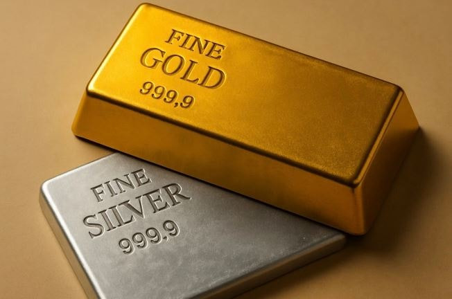 vàng bạc