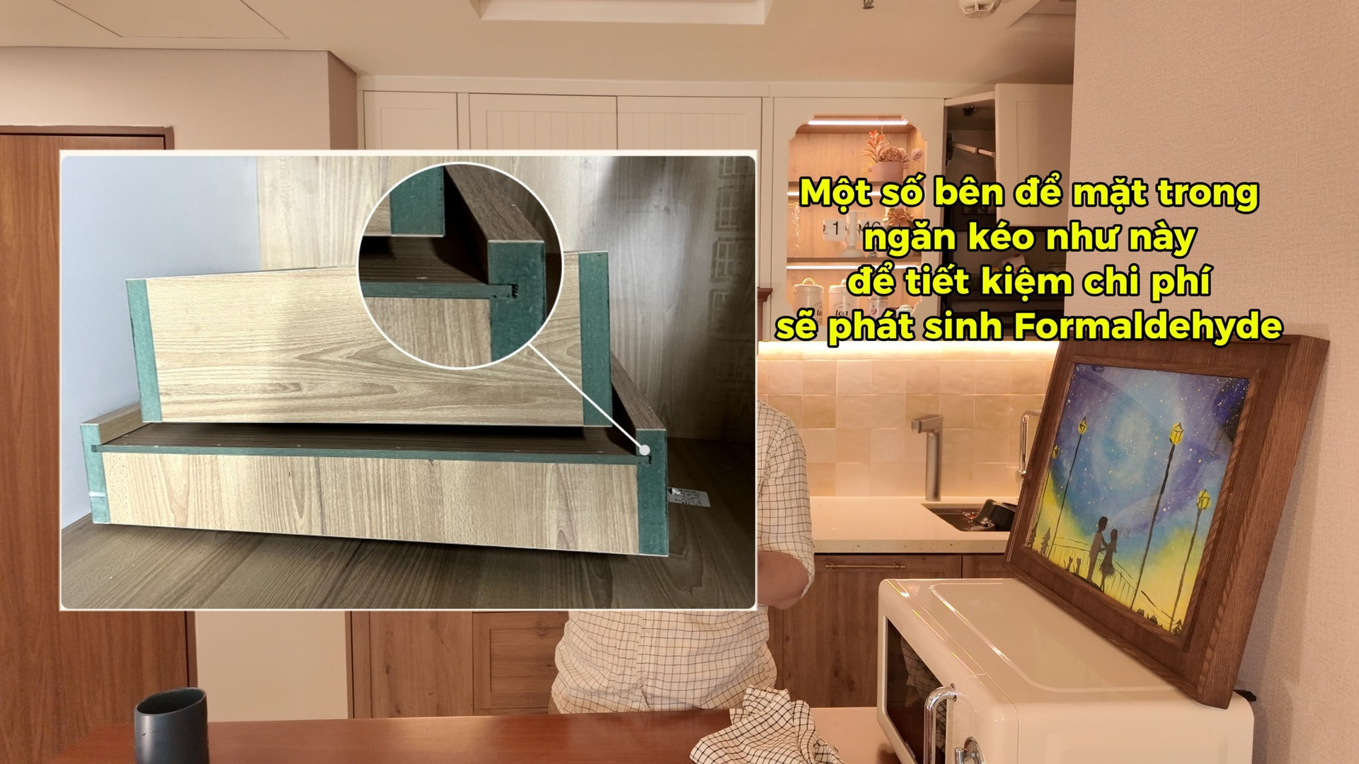 Bí quyết khử mùi formaldehyde trong nhà mới: Kinh nghiệm thực tế từ một cặp vợ chồng trẻ- Ảnh 4.