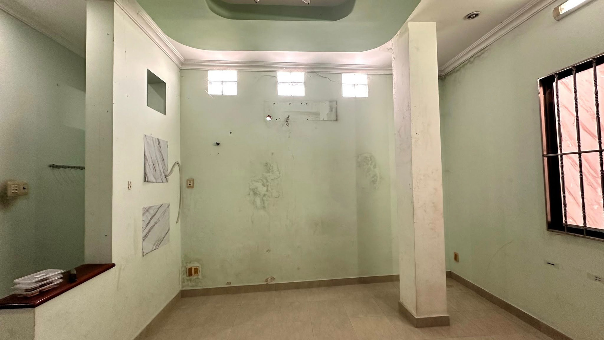 Căn nhà giữa lòng TP. HCM 'lột xác' choáng ngợp: Phong cách sang trọng, tầng thượng trở thành văn phòng xanh- Ảnh 11. Căn nhà giữa lòng TP. HCM 'lột xác' choáng ngợp: Phong cách sang trọng, tầng thượng trở thành văn phòng xanh- Ảnh 11.