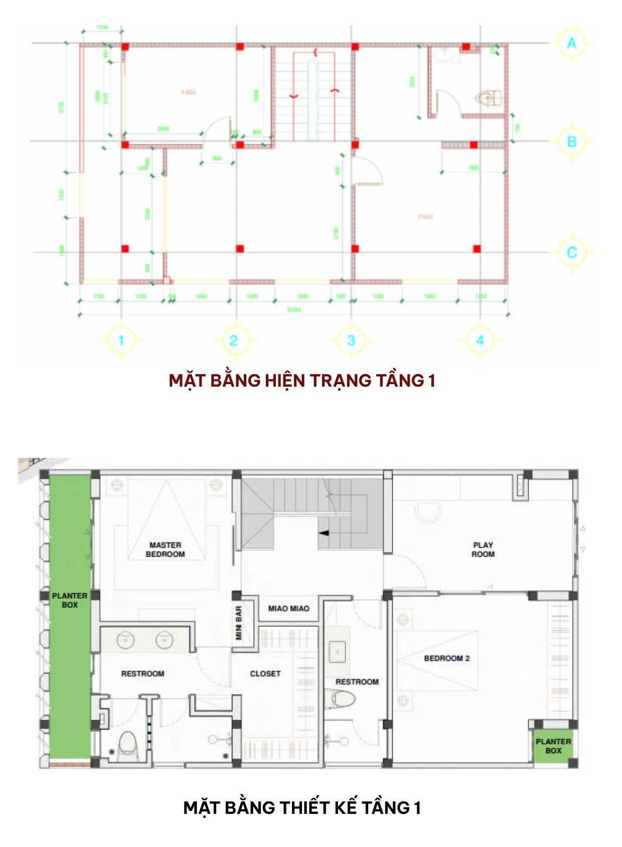 Căn nhà giữa lòng TP. HCM 'lột xác' choáng ngợp: Phong cách sang trọng, tầng thượng trở thành văn phòng xanh- Ảnh 9. Căn nhà giữa lòng TP. HCM 'lột xác' choáng ngợp: Phong cách sang trọng, tầng thượng trở thành văn phòng xanh- Ảnh 9.