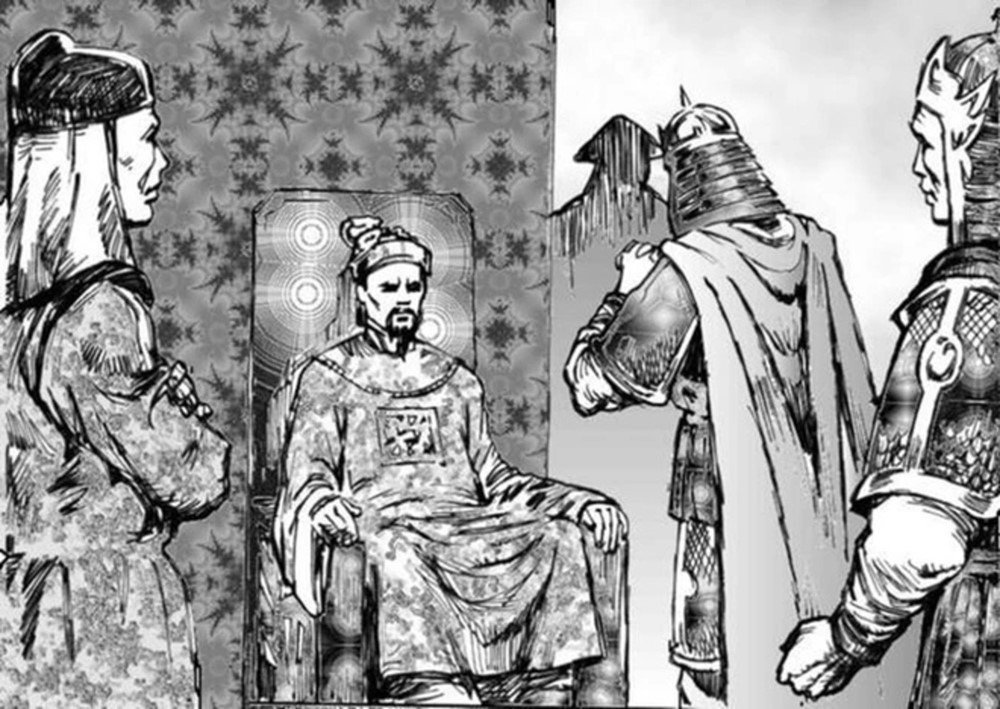 Vị vua ngồi ngai vàng ngắn nhất lịch sử Việt Nam, bị chính em ruột ám sát sau 3 ngày - ảnh 2