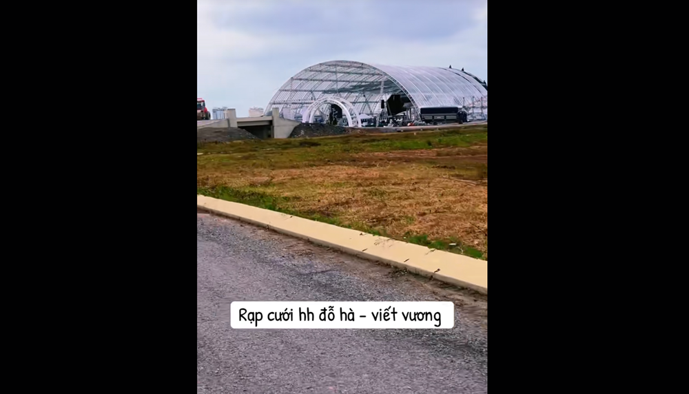 Vì sao vợ Chủ tịch Tập đoàn Sơn Hải không trực tiếp vào nhà Hoa hậu Đỗ Thị Hà đón dâu? - ảnh 5