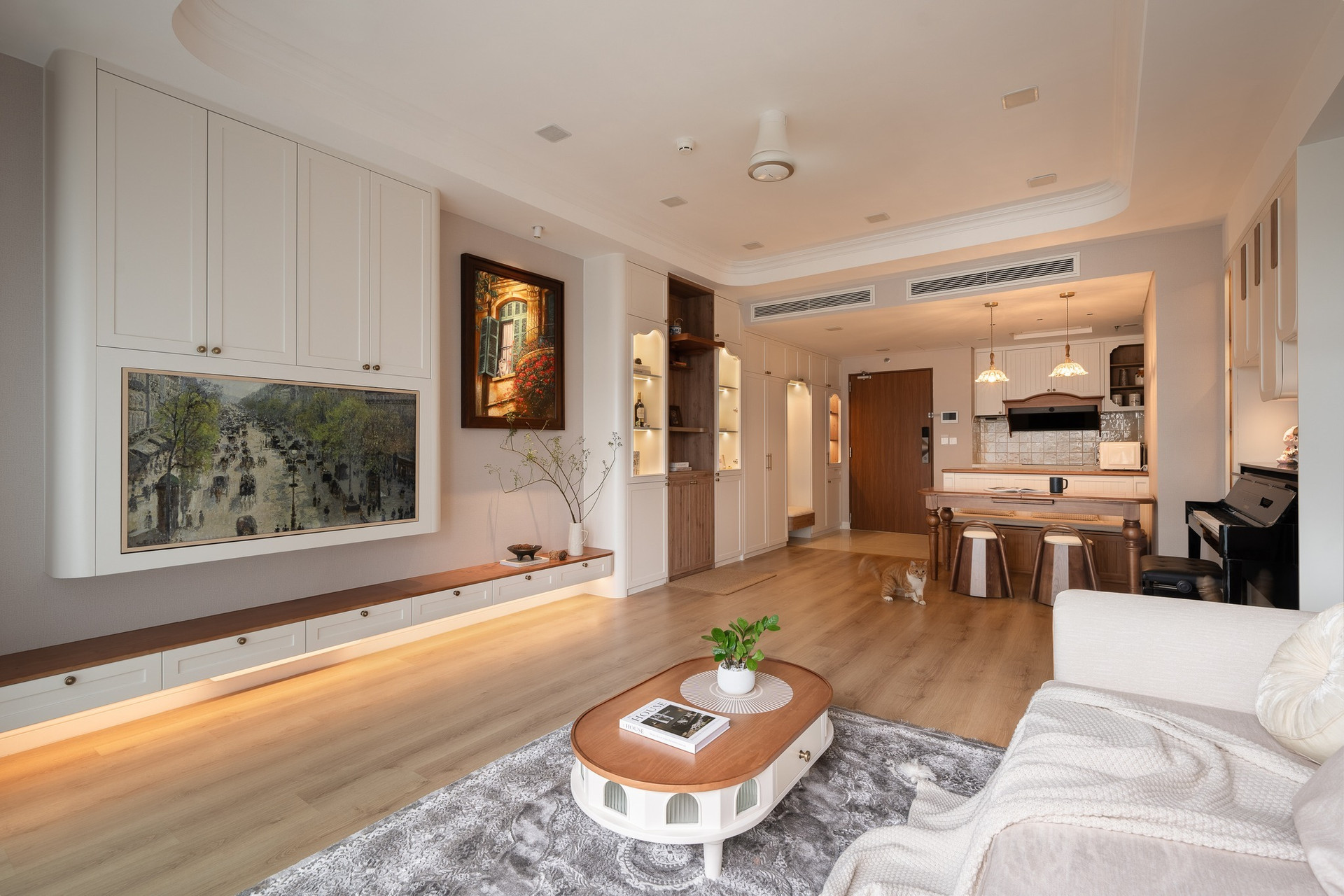 Bí quyết khử mùi formaldehyde trong nhà mới: Kinh nghiệm thực tế từ một cặp vợ chồng trẻ- Ảnh 1.