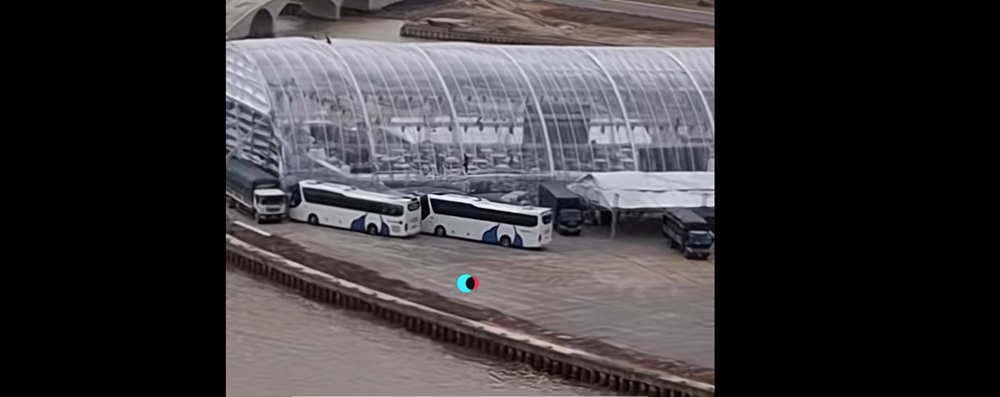 Tình hình rạp cưới hơn 2.000m2 của Hoa hậu Đỗ Thị Hà và thiếu gia Tập đoàn Sơn Hải - ảnh 6