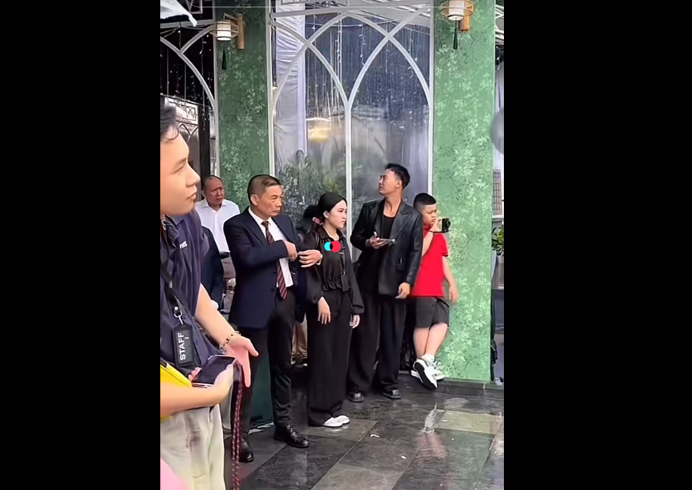 Tình hình rạp cưới hơn 2.000m2 của Hoa hậu Đỗ Thị Hà và thiếu gia Tập đoàn Sơn Hải - ảnh 1