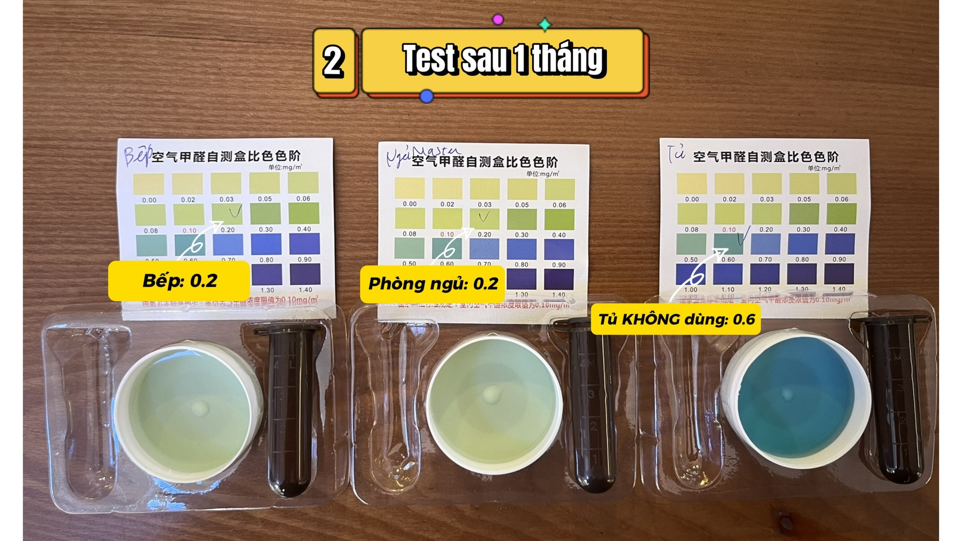 Bí quyết khử mùi formaldehyde trong nhà mới: Kinh nghiệm thực tế từ một cặp vợ chồng trẻ- Ảnh 3.
