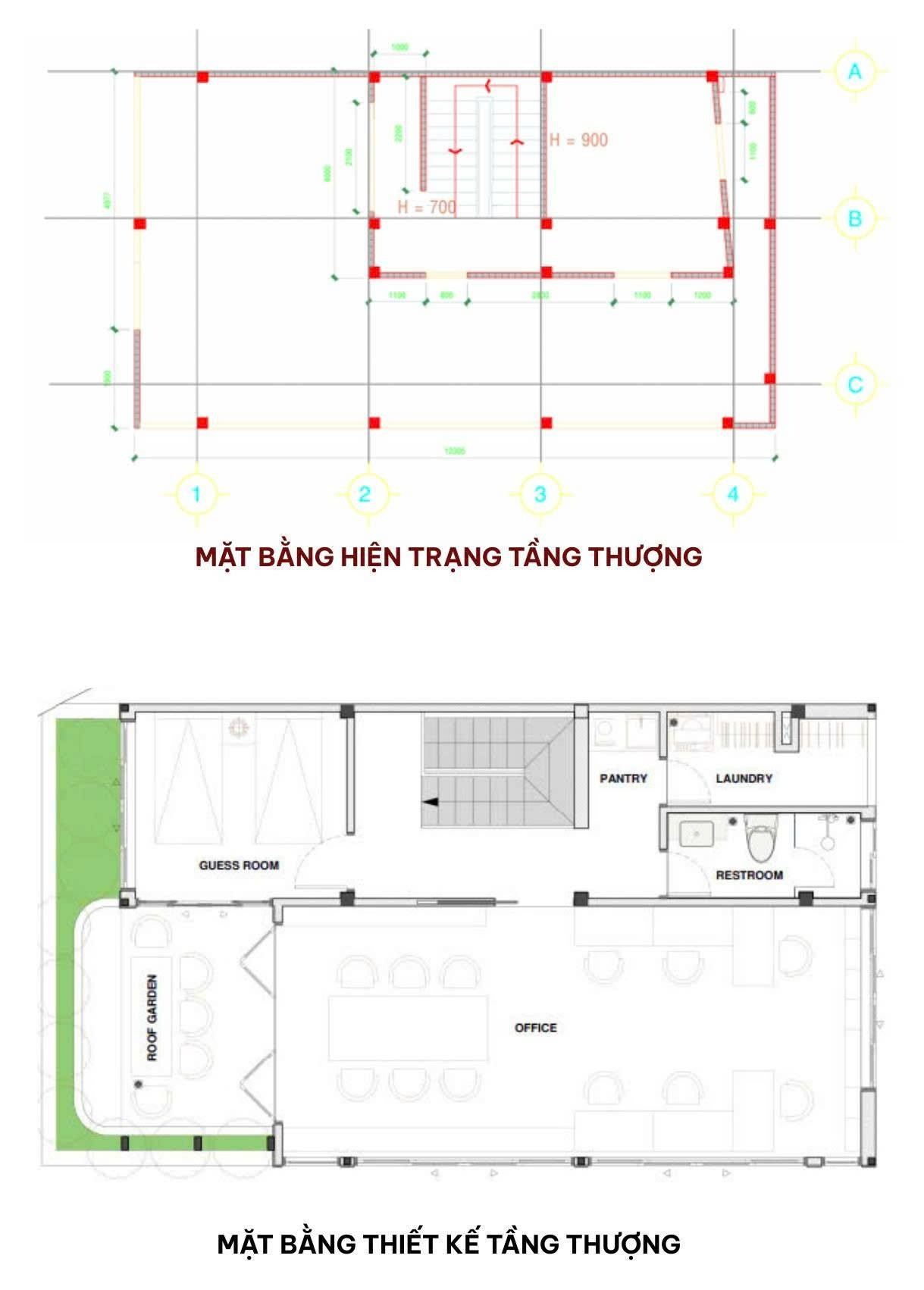 Căn nhà giữa lòng TP. HCM 'lột xác' choáng ngợp: Phong cách sang trọng, tầng thượng trở thành văn phòng xanh- Ảnh 14. Căn nhà giữa lòng TP. HCM 'lột xác' choáng ngợp: Phong cách sang trọng, tầng thượng trở thành văn phòng xanh- Ảnh 14.