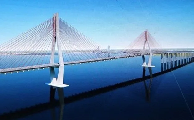 Việt Nam sắp xây cầu 20.000 tỷ kết nối 2 tỉnh thành giàu nhất cả nước, kết thúc sứ mệnh bến phà có từ thời Pháp thuộc- Ảnh 1.