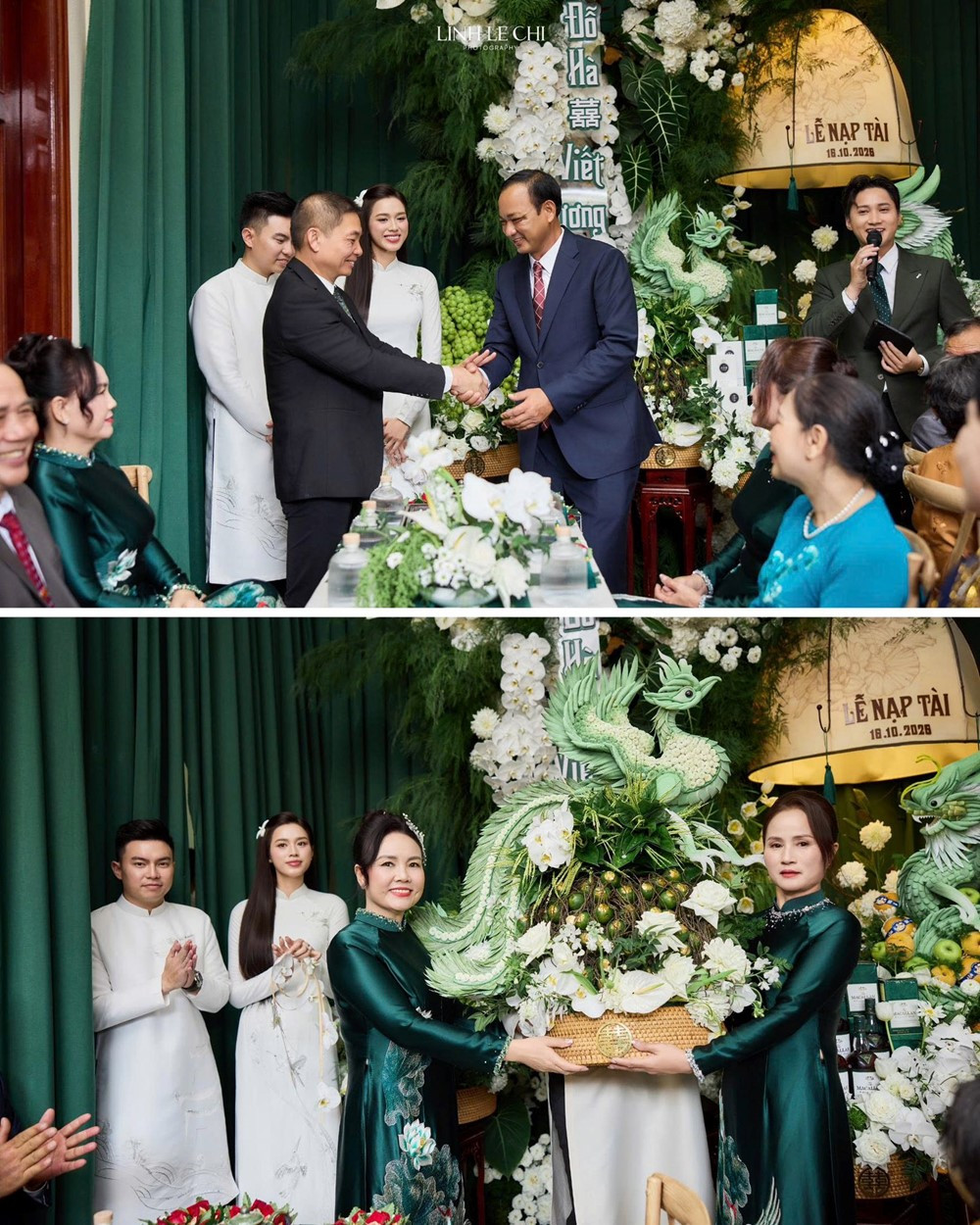 Bố chồng Chủ tịch Tập đoàn của Hoa hậu Đỗ Hà: Phong thái chuẩn mực, lời dặn dò hai con được khen hiếm có - ảnh 3