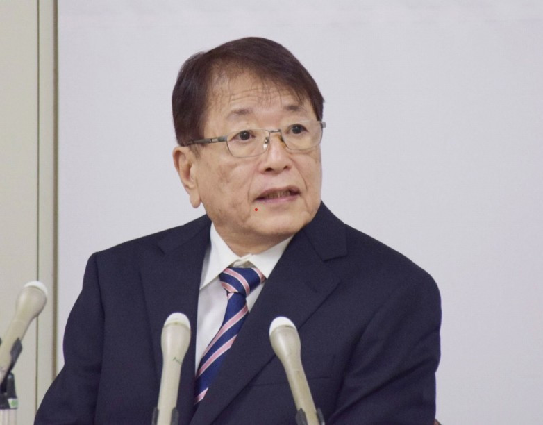 Ông Taku Yamamoto - Phu quân Thủ tướng Nhật Bản Sanae Takaichi. (Ảnh: JiJi) de-nhat-phu-quan.jpg