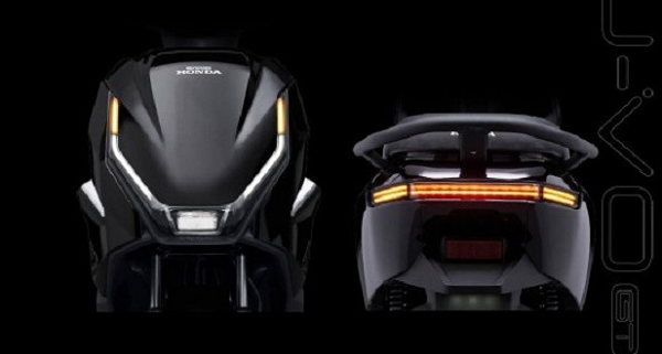 Honda U-VO GT 2026