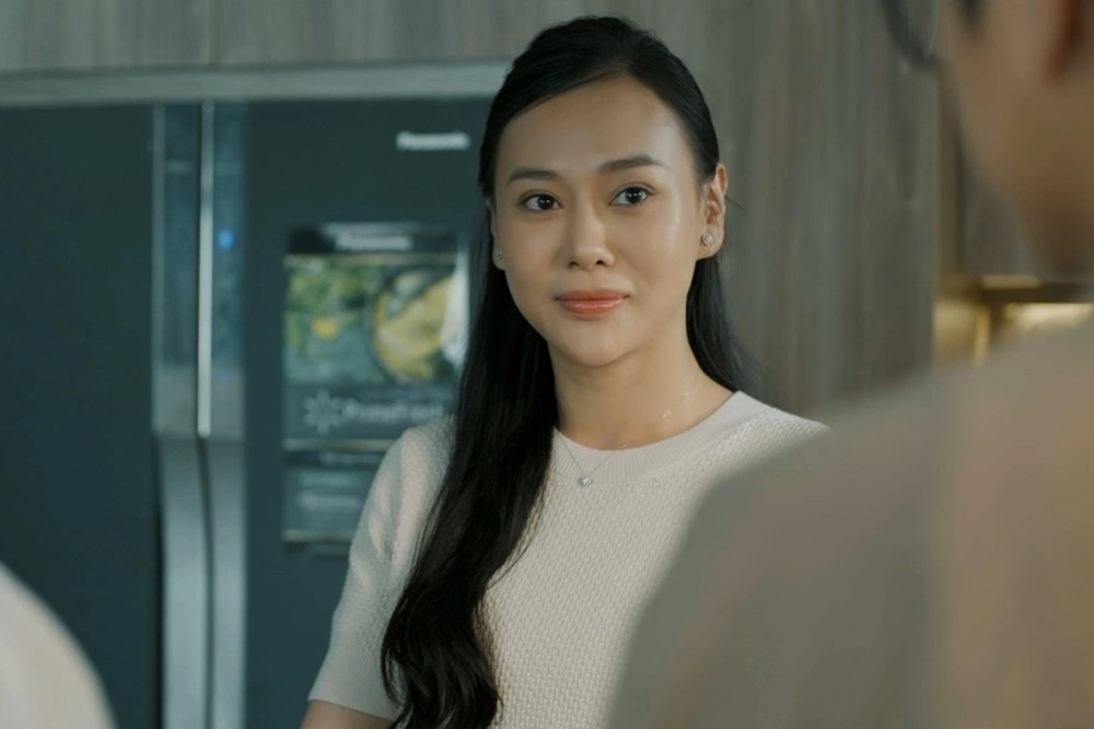 Hành trình sóng gió của Phương Oanh: Từ người mẫu vô danh đến vợ Shark Bình, từng khẳng định 'lận đận tình duyên' - ảnh 4