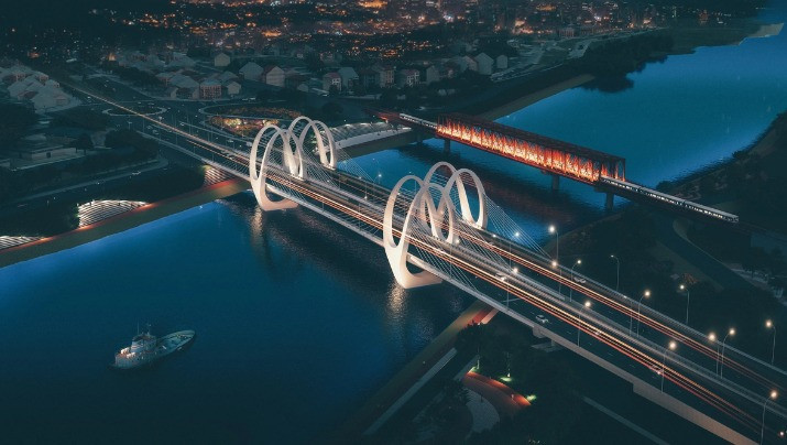 2 cây cầu gần 2.000 tỷ thay thế cho cầu hơn 100 tuổi giữa Thủ đô vẫn chờ được gỡ khó- Ảnh 2. 2 cây cầu gần 2.000 tỷ thay thế cho cầu hơn 100 tuổi giữa Thủ đô vẫn chờ được gỡ khó- Ảnh 2.