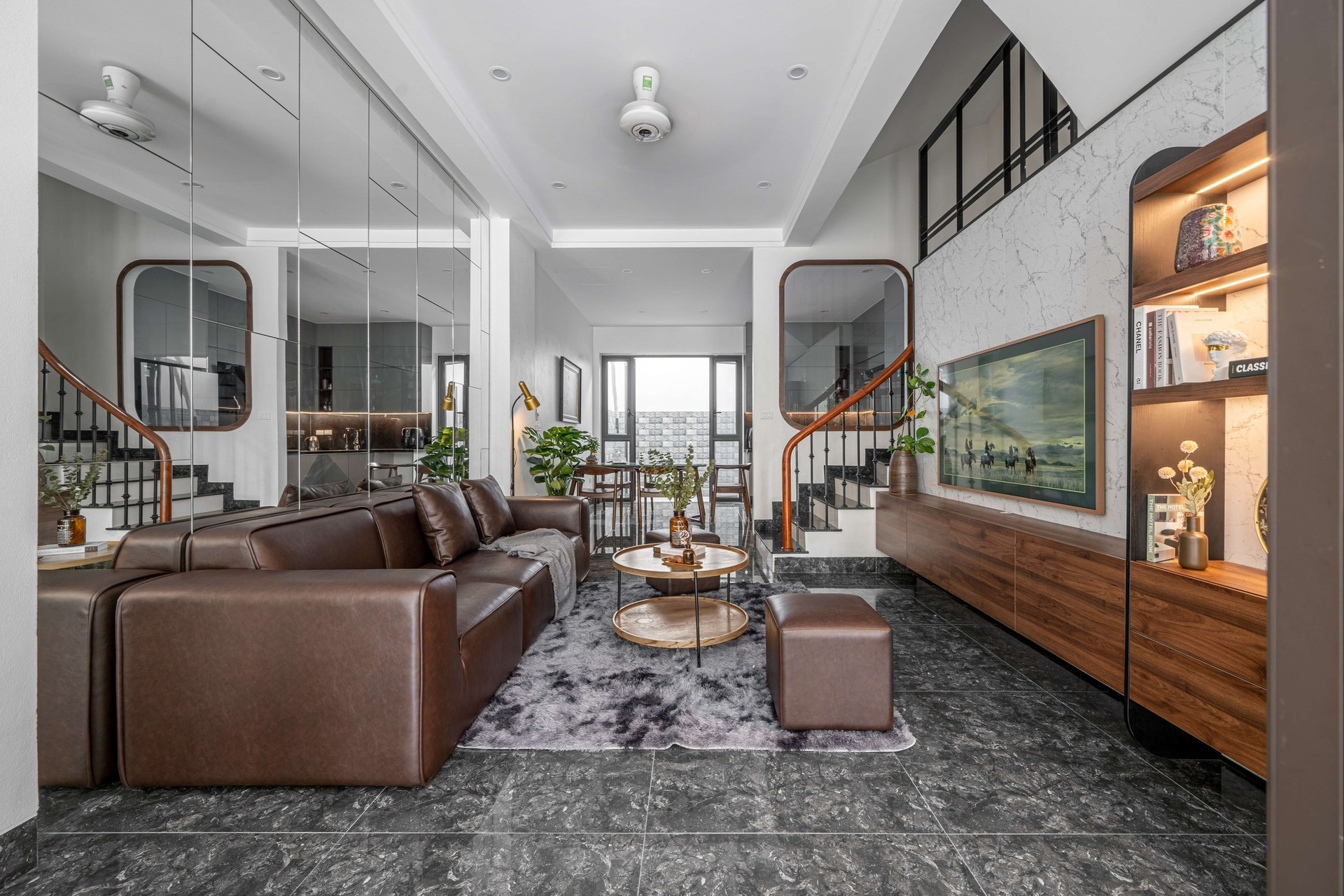 Căn liền kề ngoại thành Hà Nội: Nơi an cư yên tĩnh, sang trọng bao người ước ao- Ảnh 4. Căn liền kề ngoại thành Hà Nội: Nơi an cư yên tĩnh, sang trọng bao người ước ao- Ảnh 4.