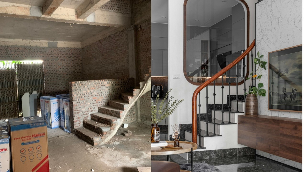 Căn liền kề ngoại thành Hà Nội: Nơi an cư yên tĩnh, sang trọng bao người ước ao- Ảnh 2. Căn liền kề ngoại thành Hà Nội: Nơi an cư yên tĩnh, sang trọng bao người ước ao- Ảnh 2.