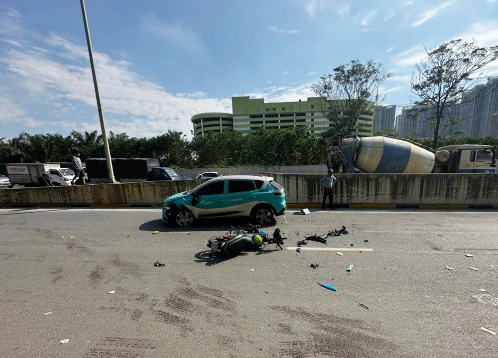 Khởi tố tài xế Xanh SM - ảnh 2