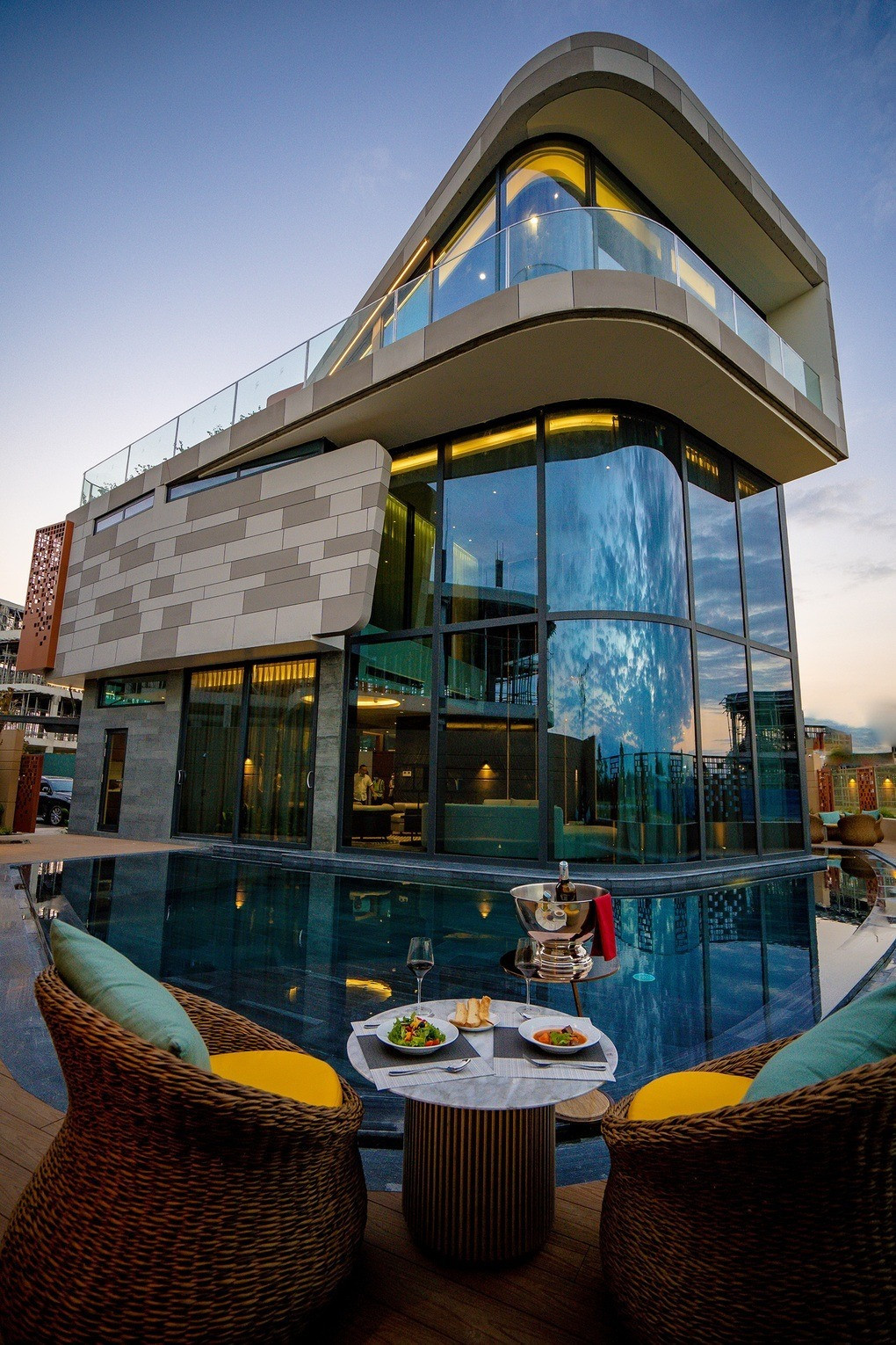 Doanh nghiệp BĐS được Sơn Tùng M-TP đầu tư mua biệt thự sắp niêm yết trên sàn chứng khoán- Ảnh 6.