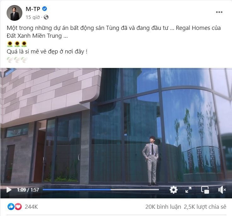 Doanh nghiệp BĐS được Sơn Tùng M-TP đầu tư mua biệt thự sắp niêm yết trên sàn chứng khoán- Ảnh 4.