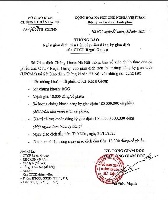 Doanh nghiệp BĐS được Sơn Tùng M-TP đầu tư mua biệt thự sắp niêm yết trên sàn chứng khoán- Ảnh 1.