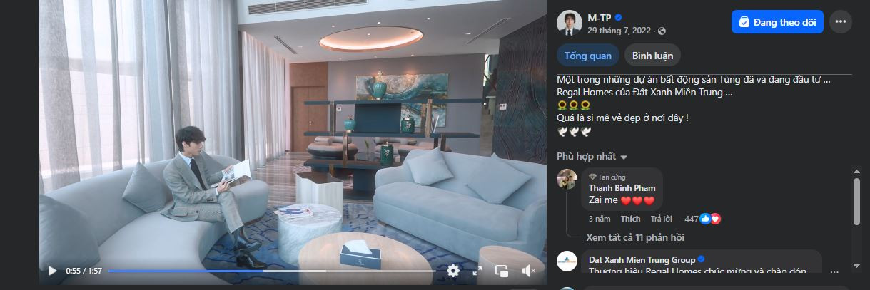 Doanh nghiệp BĐS được Sơn Tùng M-TP đầu tư mua biệt thự sắp niêm yết trên sàn chứng khoán- Ảnh 7.