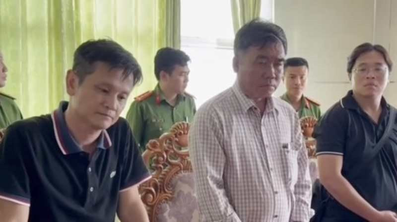 Khởi tố một Tổng Giám đốc công ty du lịch - ảnh 1