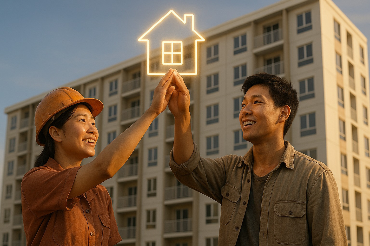 Trần thu nhập mua nhà ở xã hội được nới rộng: Người dân vẫn lo... khó an cư- Ảnh 3.