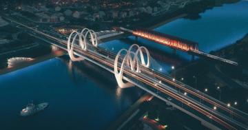 2 cây cầu gần 2.000 tỷ thay thế cho cầu hơn 100 tuổi giữa Thủ đô vẫn chờ được gỡ khó