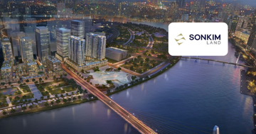 'Bàn đạp' từ The Metropole Thủ Thiêm đến đại dự án mới quy mô gần 10ha của Sơn Kim Land