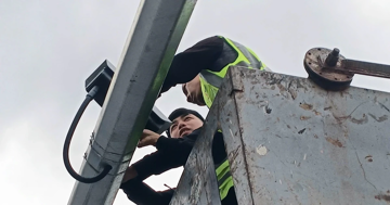 Cận cảnh hơn 1.800 camera AI 'phủ sóng' khắp Hà Nội sắp đi vào hoạt động