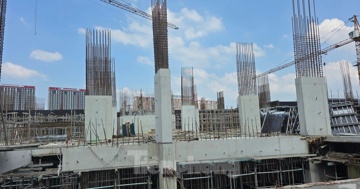 Chủ đầu tư thông tin việc người dân khó nộp hồ sơ online mua NOXH