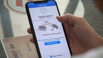 Công an tìm người từng chuyển tiền vào các tài khoản Techcombank, MBBank... dưới đây