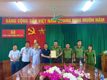 Công ty thuộc hãng xe điện lớn nhất Trung Quốc vừa gửi ‘lời cảm ơn sâu sắc’ tới công an Việt Nam