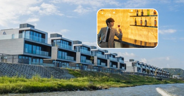 Doanh nghiệp BĐS được Sơn Tùng M-TP đầu tư mua biệt thự sắp niêm yết trên sàn chứng khoán