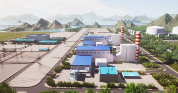 Dự án điện khí LNG 2,2 tỷ USD đầu tiên của Quảng Ninh đón tin vui lớn