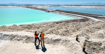 Đức phát hiện hơn 40 triệu tấn kho báu toàn 'vàng trắng' gây chấn động, Trung Quốc bị 'đe dọa'