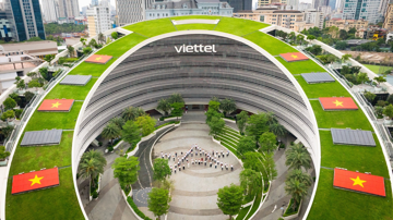 Hai bí quyết giúp Viettel trở thành doanh nghiệp Việt đầu tiên ghi danh trong báo cáo toàn cầu về lĩnh vực 5G