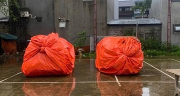 Học 'anh em' Thái Nguyên, một chủ xe Đà Nẵng chi 500.000 đồng bảo vệ xế cưng trước bão Thần Gió