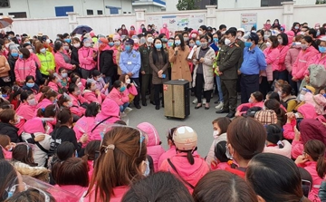 Hơn 2.200 lao động ‘khóc ròng’ vì BHXH, nhiều người bị chậm đóng tới 135 tháng