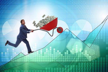 Khối ngoại bất ngờ mua ròng trở lại lượng lớn cổ phiếu EVF