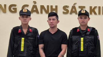 Khởi tố, bắt nhạc sĩ Lương Bằng Quang - chồng Ngân 98