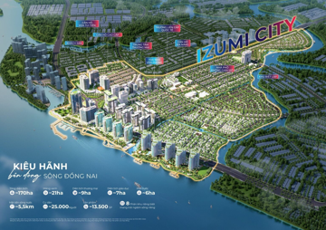 Nam Long (NLG) hưởng lợi lớn từ chiến lược ‘đi trước đón đầu hạ tầng’ tại khu Đông TP. HCM