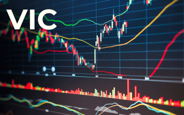 Nhóm Vingroup kéo điểm số, VN-Index tiệm cận 1.700 điểm