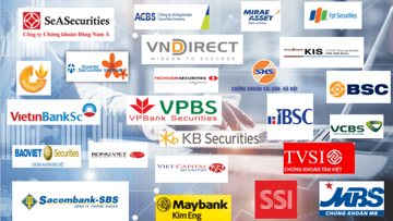 Quý III rực rỡ của ngành chứng khoán: Lợi nhuận tăng gấp 3 lần, dư nợ ký quỹ cán mốc kỷ lục 370.000 tỷ