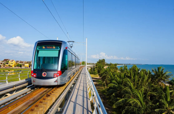 Sau liên danh Đèo Cả, một tập đoàn Trung Quốc đề xuất đầu tư đường sắt đô thị Đà Nẵng – Hội An