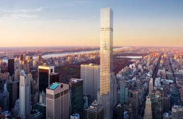 Tòa nhà chọc trời hơn 400m giữa trung tâm thành phố xuất hiện hàng loạt vết nứt, cư dân ngán ngẩm dù bỏ hàng trăm tỷ mua nhà