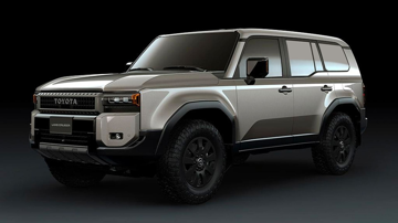 Toyota Prado 'cắt cơn sốt' đội giá 500 triệu đồng khiến khách mua vỡ òa