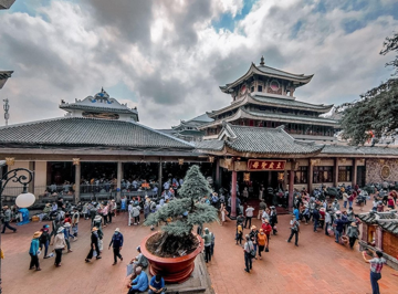 'Trái tim du lịch' bắt đầu thu phí theo hình thức mới