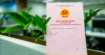 Từ nay, đơn vị nào có quyền sửa khi sai thông tin trên sổ đỏ?