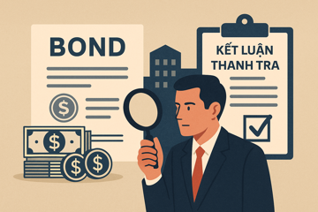 Vietcap: Kết luận thanh tra trái phiếu tại một số ngân hàng và doanh nghiệp chỉ mang tính rà soát hồi tố