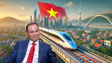 VinSpeed của tỷ phú Phạm Nhật Vượng có Tổng Giám đốc mới